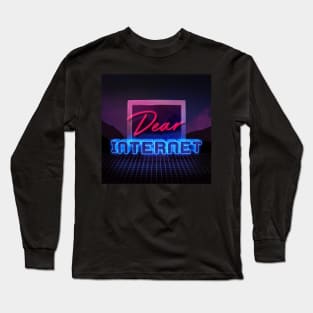 Dear Internet Logo Long Sleeve T-Shirt